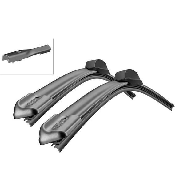 BOSCH 3397118927-ÖN SİLECEK TK SKODA FABIA I 2000-2008((-121